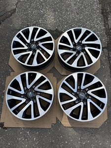 18" Nissan Navara originaalveljed 6x114,3 (3 foto / 7)