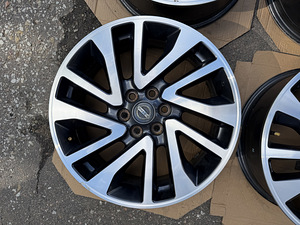 18" Nissan Navara originaalveljed 6x114,3 (6 foto / 7)