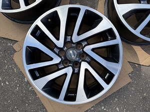 18" Nissan Navara originaalveljed 6x114,3 (7 foto / 7)