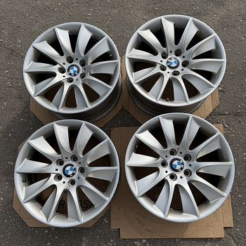 18" оригинальные диски BMW стиль 329 5x120 (разные)