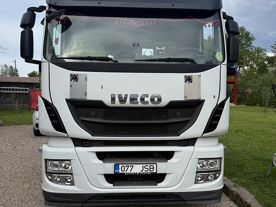 IVECO evro 6