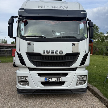 IVECO evro 6