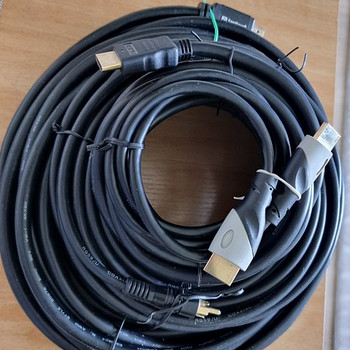 HDMI-1м, 2м, 10м, Кабель на сабвуфер 10м, 1оптический кабель