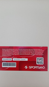 30% sooduskupong (2 foto / 2)