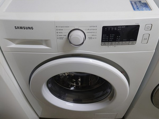 Pesumasin Samsung 6 kg garantiiga