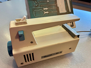 Mikser KOMET RG5 (Made in DDR) (2 foto / 3)