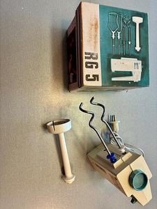 Mikser KOMET RG5 (Made in DDR) (1 foto / 3)