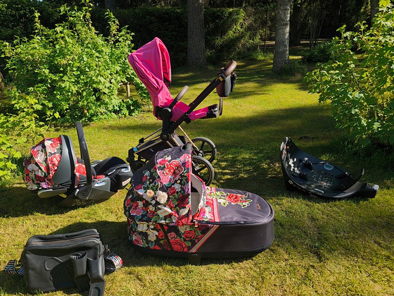 Cybex 4x1