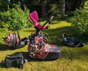 Cybex 4x1 (1 фото из 5)