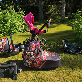 Cybex 4x1