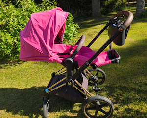 Cybex 4x1 (2 фото из 5)