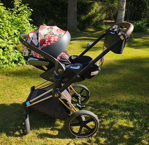 Cybex 4x1 (3 фото из 5)