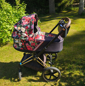 Cybex 4x1 (4 фото из 5)