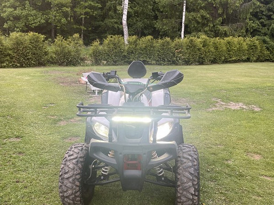 Müüa ATV