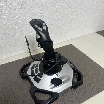 Logitech extreme 3D pro джойстик