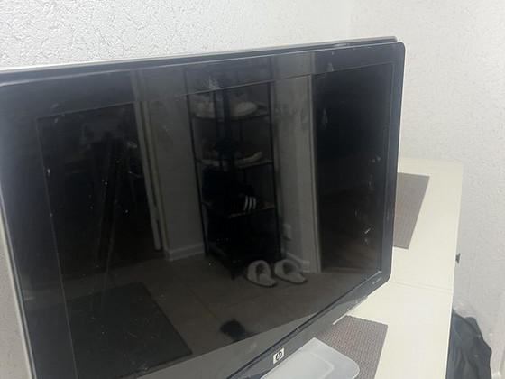 HP monitor 60hz