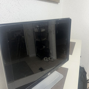 HP monitor 60hz