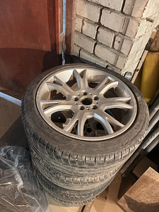 225/40 19 BMW диски (1 фото из 5)