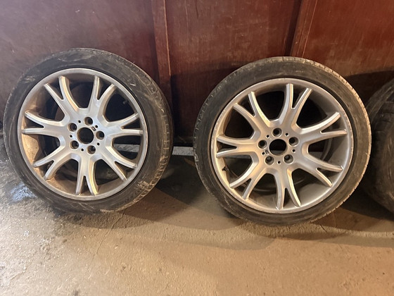225/40 19 BMW veljed