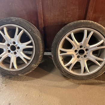 225/40 19 BMW диски