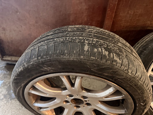 225/40 19 BMW диски (3 фото из 5)