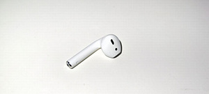 Apple Airpods 2 Gen, динамик, левый, оригинал (2 фото из 2)