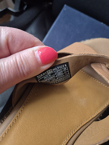 Uus Tommy hilfiger 38 (3 foto / 6)