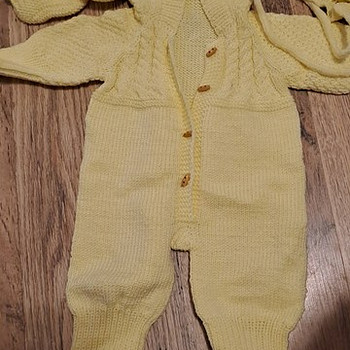 Vastsündinu komplekt suurus 62