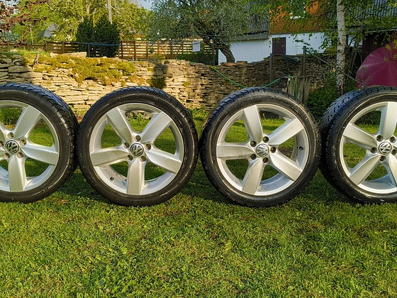 Vw 17tolli valuveljed