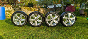 Vw 17tolli valuveljed (2 foto / 5)