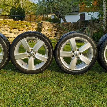 Vw 17tolli valuveljed
