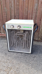 ТЕПЛОВЕНТИЛЯТОР 9KW (1 фото из 3)
