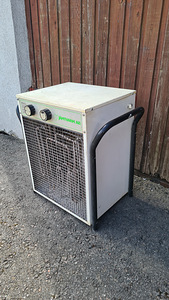 ТЕПЛОВЕНТИЛЯТОР 9KW (2 фото из 3)