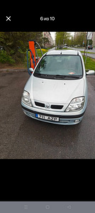 Reno 1.9tdi на ходу с ТО (4 фото из 6)