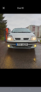 Reno 1.9tdi на ходу с ТО (1 фото из 6)