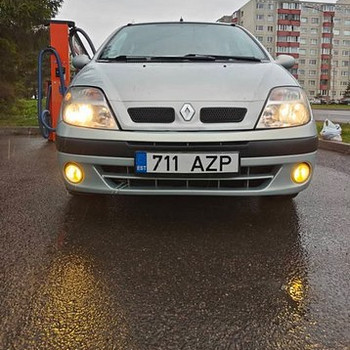 Reno 1.9tdi värske ülevatus