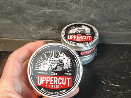 Uppercut deluxe глина 70г