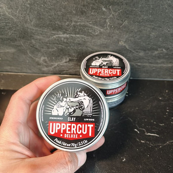 Uppercut deluxe clay 70g