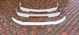 Esistange liisa Renault Trafic Opel Vivaro Nissan Primastar (1 foto / 6)