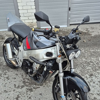 SUZUKI GS-X600R УЛИЧНЫЙ