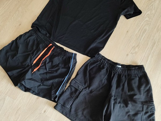 Nike lühikesed püksid M-L