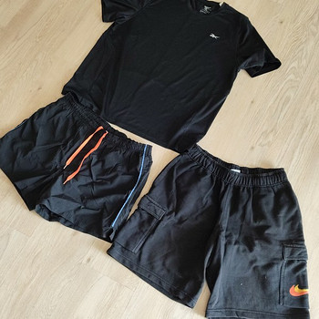 Шорты Nike M-L