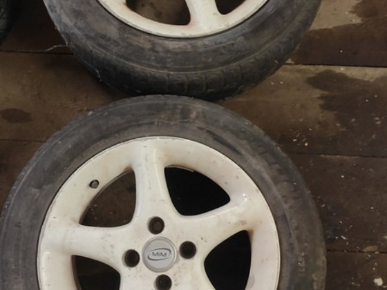 Диски r15 4x100