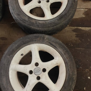 Диски r15 4x100