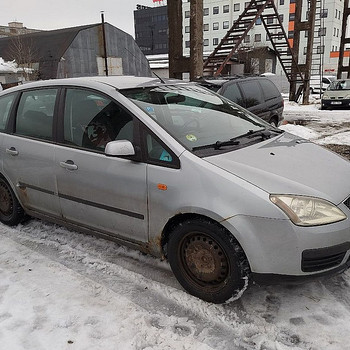Ford Focus C-Max Comfort 1.6 TDCi 80kW