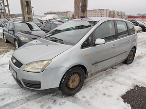 Ford Focus C-Max Comfort 1.6 TDCi 80kW (2 foto / 7)