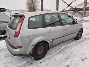 Ford Focus C-Max Comfort 1.6 TDCi 80kW (3 foto / 7)