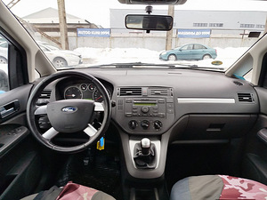 Ford Focus C-Max Comfort 1.6 TDCi 80kW (5 foto / 7)