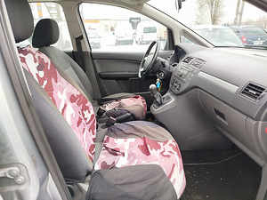 Ford Focus C-Max Comfort 1.6 TDCi 80kW (6 foto / 7)