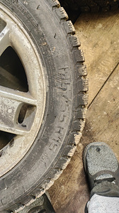 Veljed r15 5x100 (1 foto / 7)